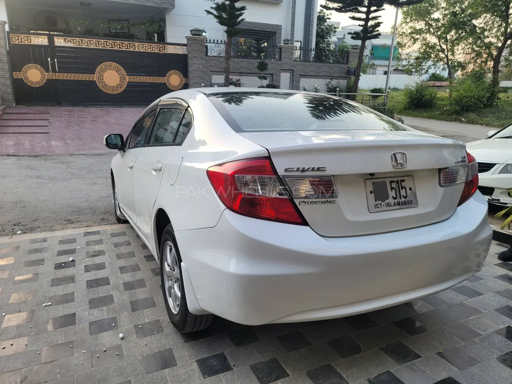 Honda Civic 2015 for Sale in Islamabad Image-1