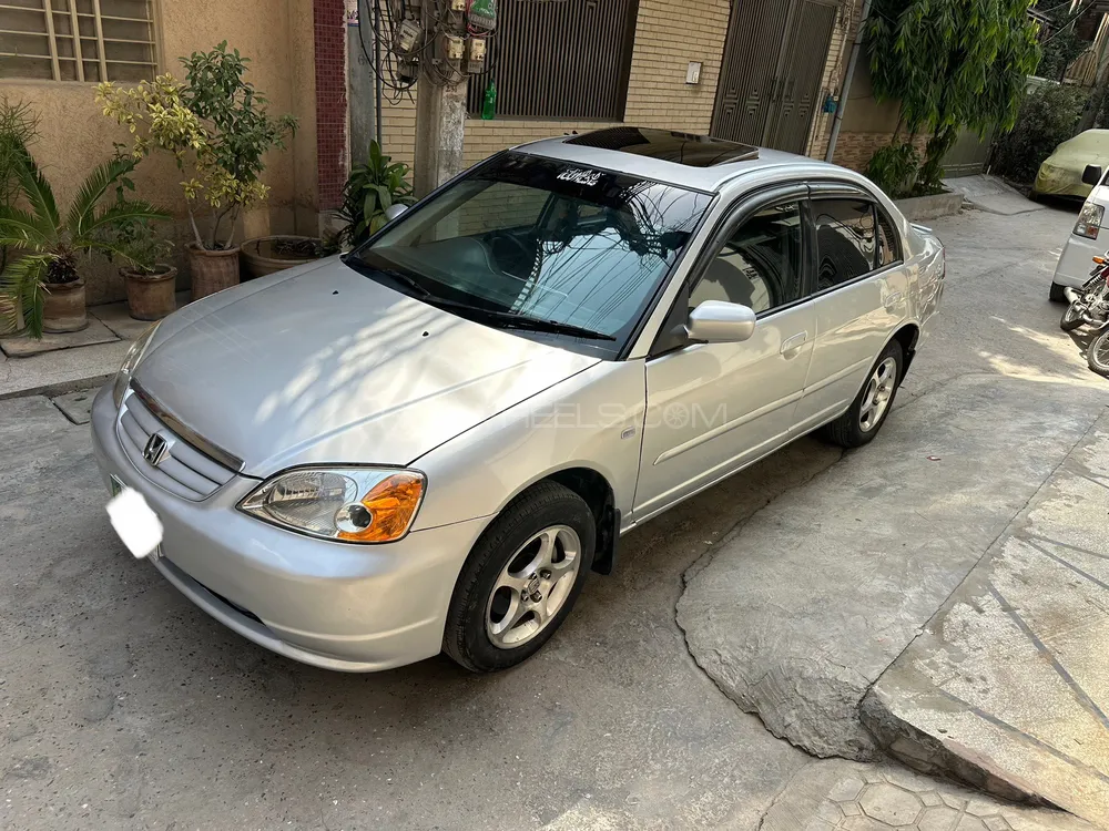 Honda Civic 2001 for Sale in Lahore Image-1