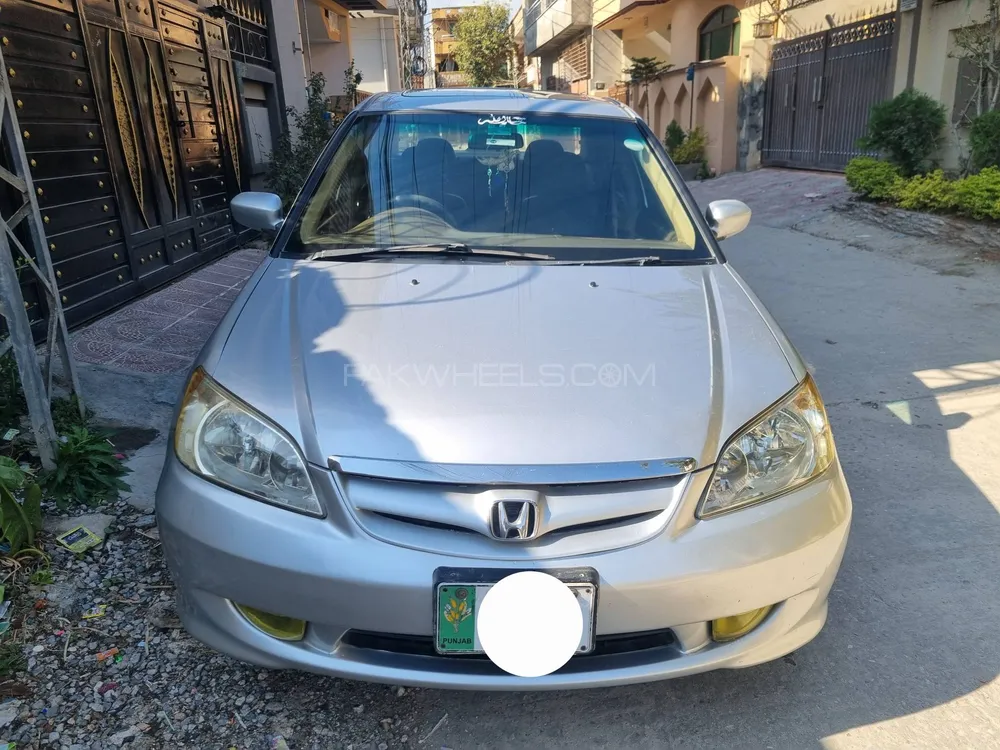 Honda Civic 2005 for Sale in Islamabad Image-1