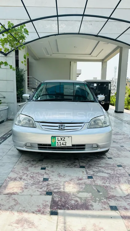 Honda Civic 2001 for Sale in Islamabad Image-1