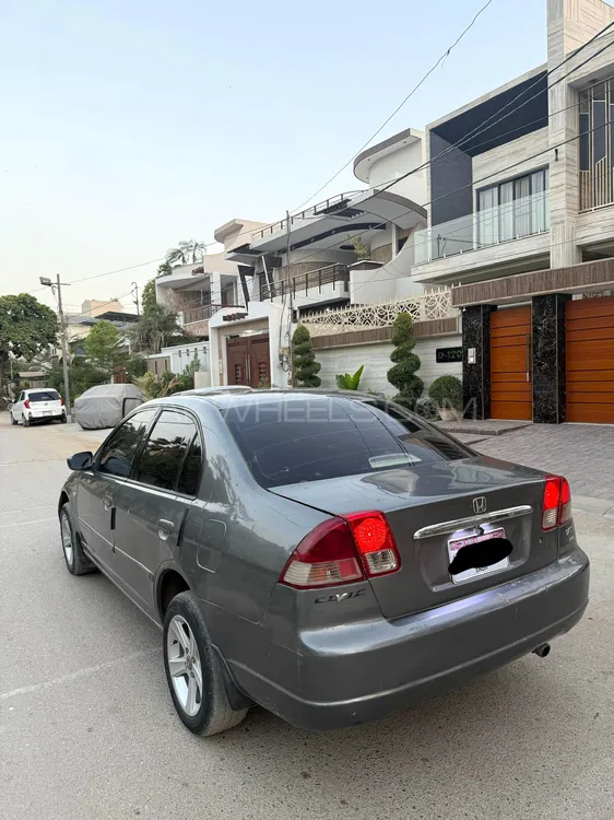 Honda Civic 2003 for Sale in Karachi Image-1
