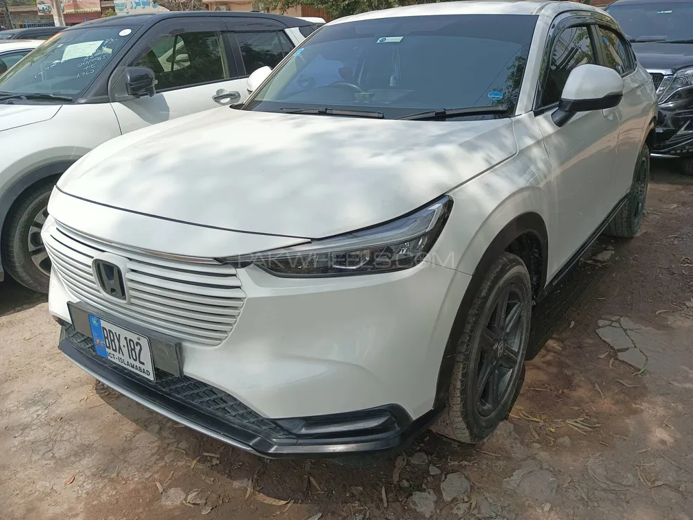 Honda HR-V 2022 for Sale in Gujranwala Image-1
