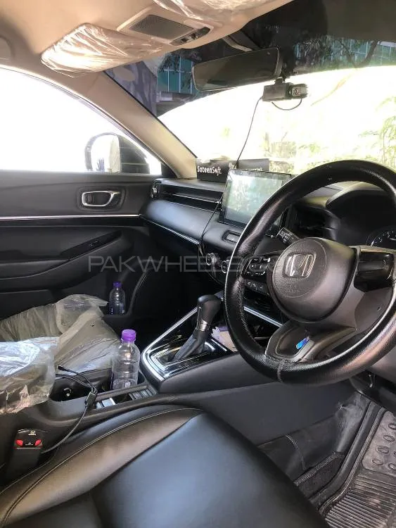 Honda HR-V 2022 for Sale in Islamabad Image-1
