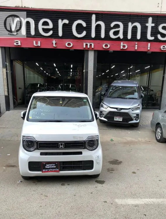ہونڈا این ویگن 2022 for Sale in کراچی Image-1