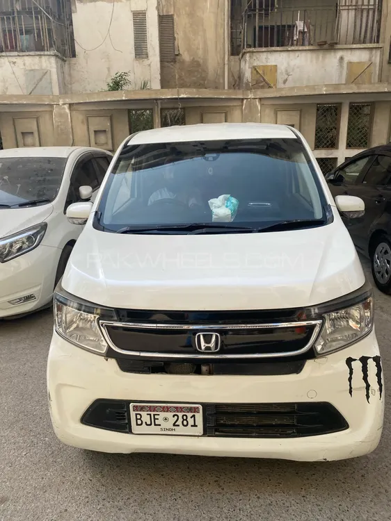ہونڈا این ویگن 2014 for Sale in کراچی Image-1