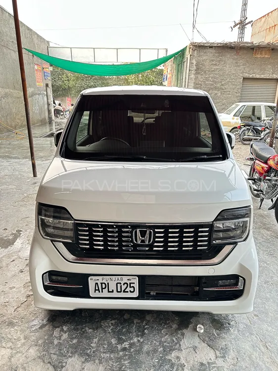Honda N Wgn 2020 for Sale in Lahore Image-1