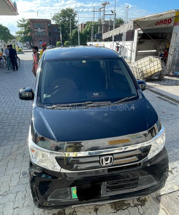 ہونڈا این ویگن 2018 for Sale in گجرانوالہ Image-1