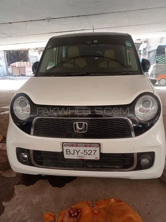 Honda N One 2014 for Sale in Hyderabad Image-1