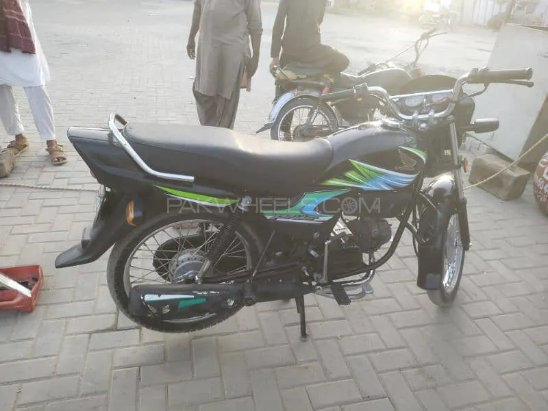 Honda Pridor 2019 for Sale Image-1