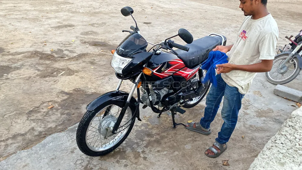 Honda Pridor 2021 for Sale Image-1