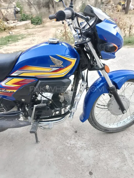 Honda Pridor 2024 for Sale Image-1