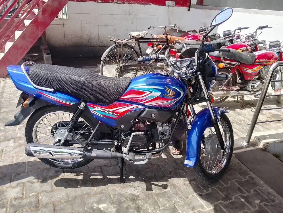 Honda Pridor 2024 for Sale Image-1