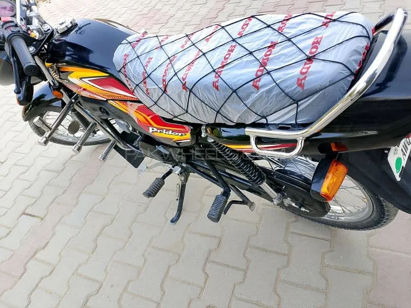 Honda Pridor 2024 for Sale Image-1