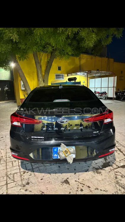 Hyundai Elantra 2022 for Sale in Bahawalpur Image-1