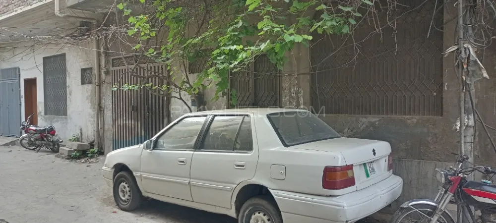Hyundai Excel 1993 for Sale in Lahore Image-1