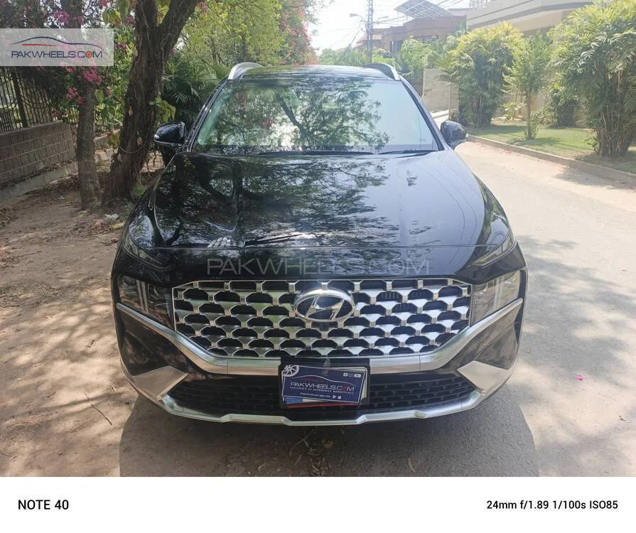 Hyundai Santa Fe 2025 for Sale in Rawalpindi Image-1