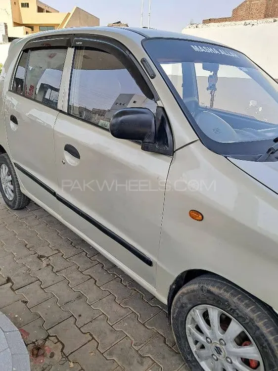 Hyundai Santro 2008 for Sale in Faisalabad Image-1