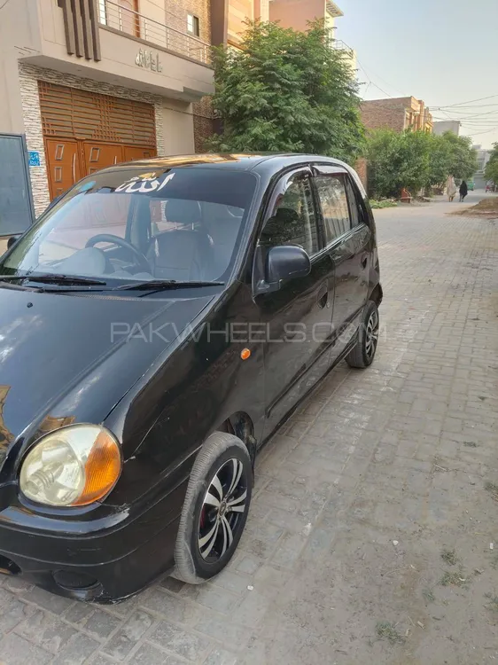 Hyundai Santro 2006 for Sale in Mian Channu Image-1