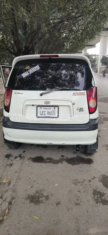 Hyundai Santro 2007 for Sale in Lahore Image-1