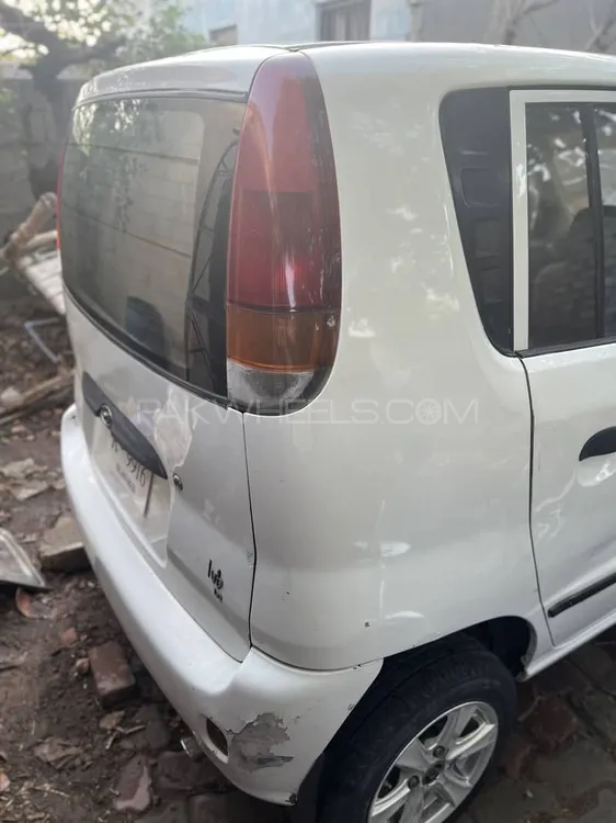 Hyundai Santro 2001 for Sale in Islamabad Image-1
