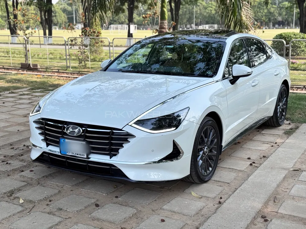 Hyundai Sonata 2021 for Sale in Sialkot Image-1