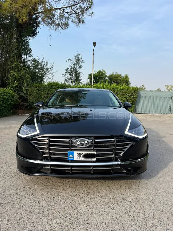 Hyundai Sonata 2024 for Sale in Islamabad Image-1