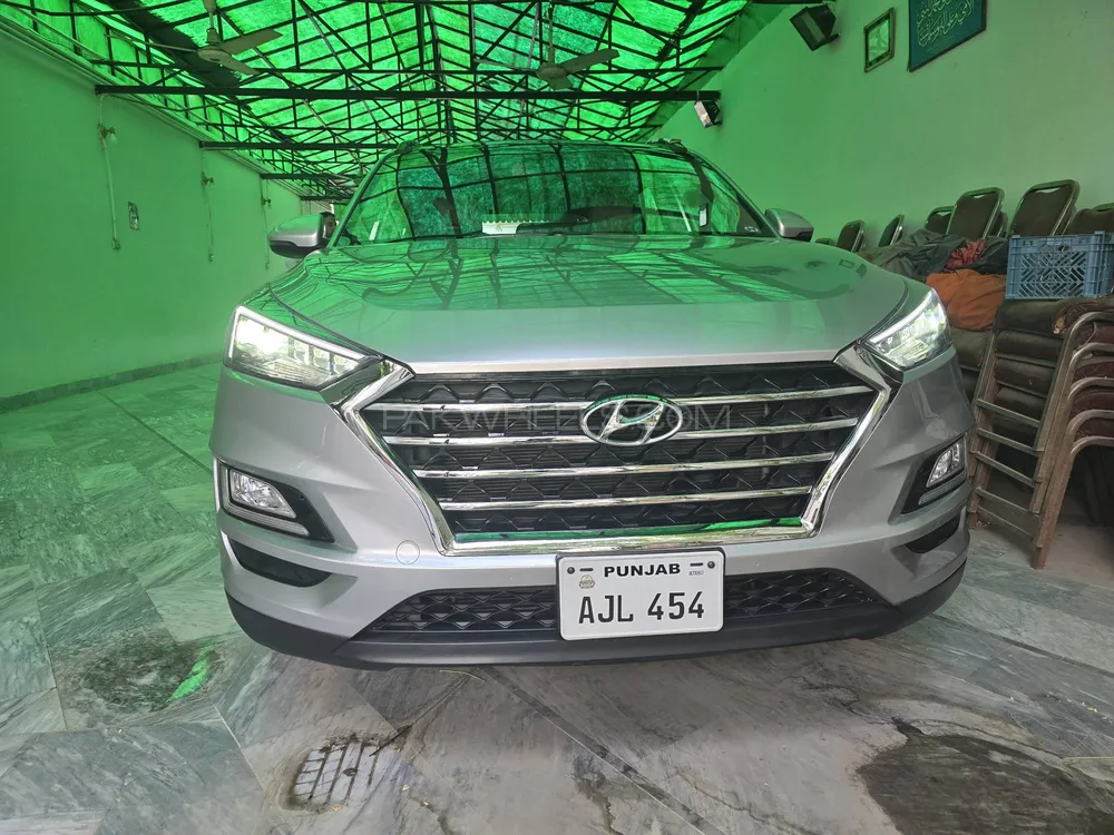 ہنڈائی ٹکسن 2022 for Sale in لاہور Image-1