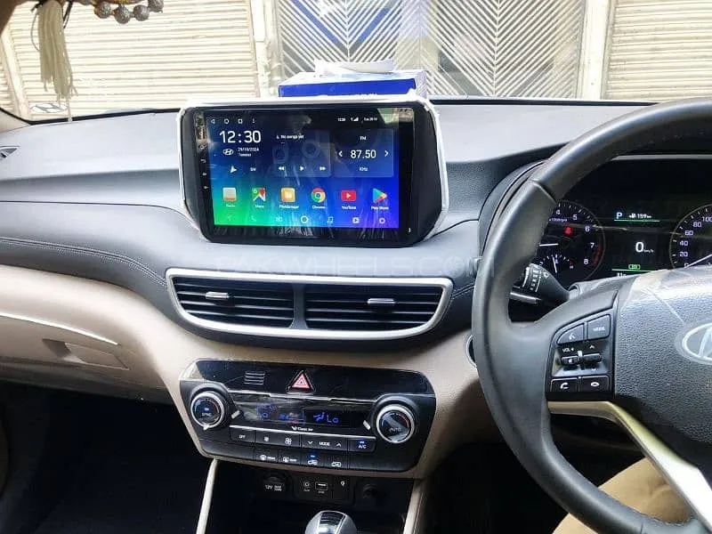 Hyundai Tucson 2024 for Sale in Karachi Image-1