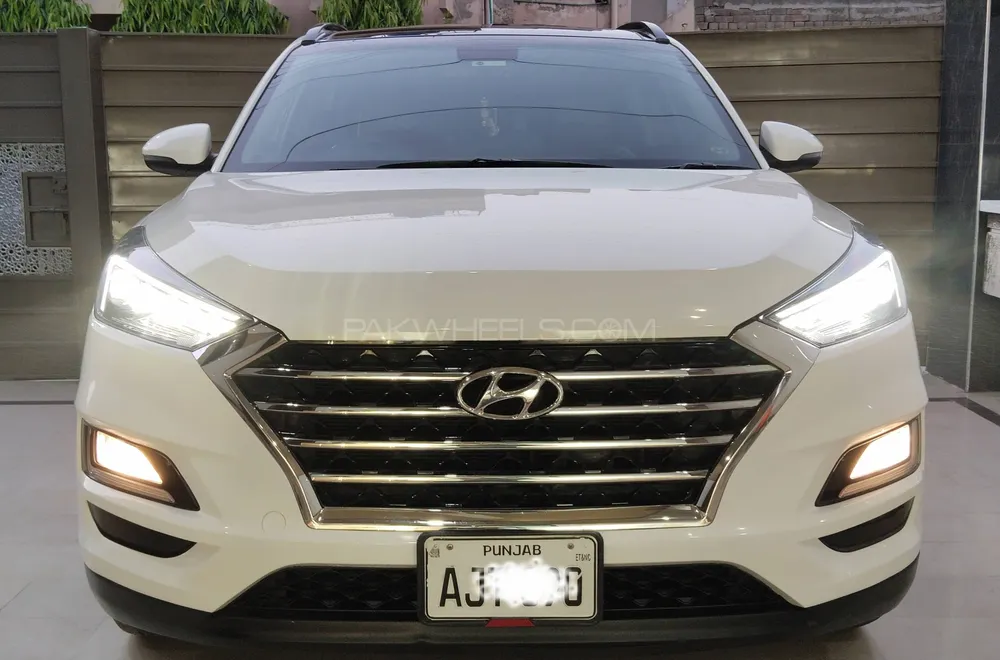 ہنڈائی ٹکسن 2022 for Sale in لاہور Image-1