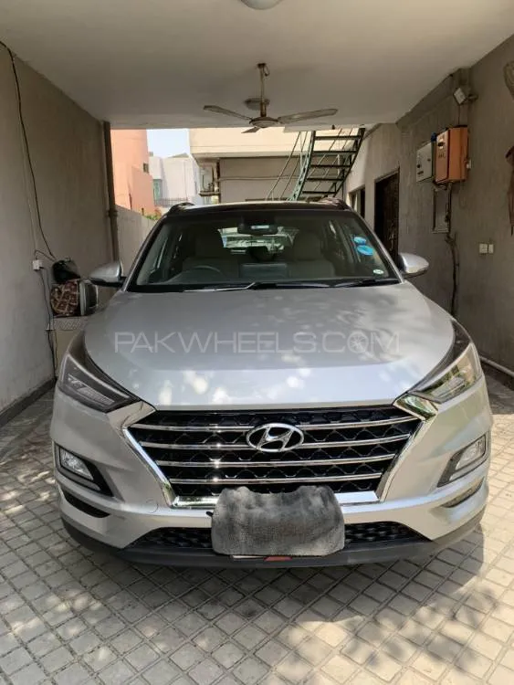 ہنڈائی ٹکسن 2022 for Sale in لاہور Image-1