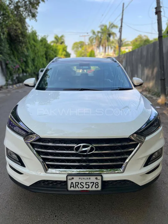 ہنڈائی ٹکسن 2024 for Sale in لاہور Image-1