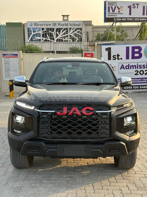 JAC T9 2025 for Sale in Islamabad Image-1