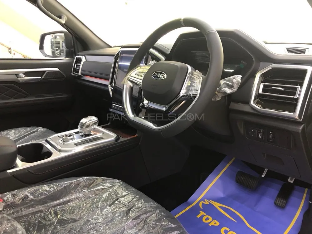 JAC T9 2025 for Sale in Karachi Image-1