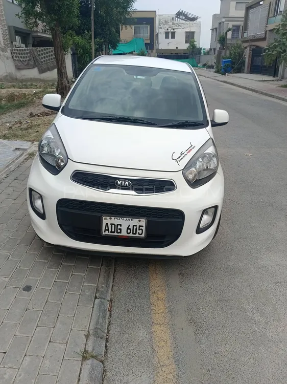 KIA Picanto 2020 for Sale in Lahore Image-1