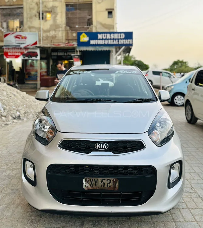 KIA Picanto 2022 for Sale in Karachi Image-1