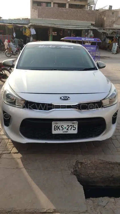 KIA Rio 2017 for Sale in Sukkur Image-1