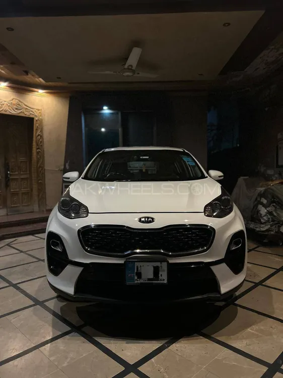 KIA Sportage 2020 for Sale in Lahore Image-1