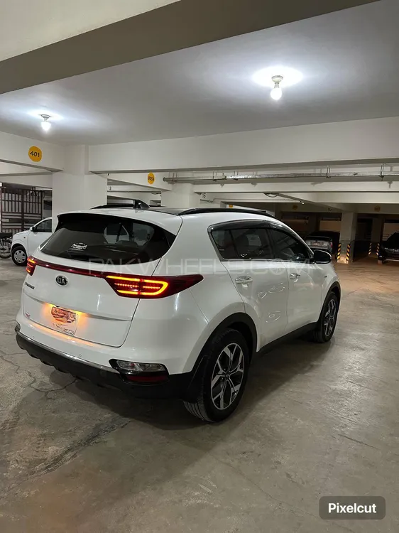 KIA Sportage 2019 for Sale in Karachi Image-1