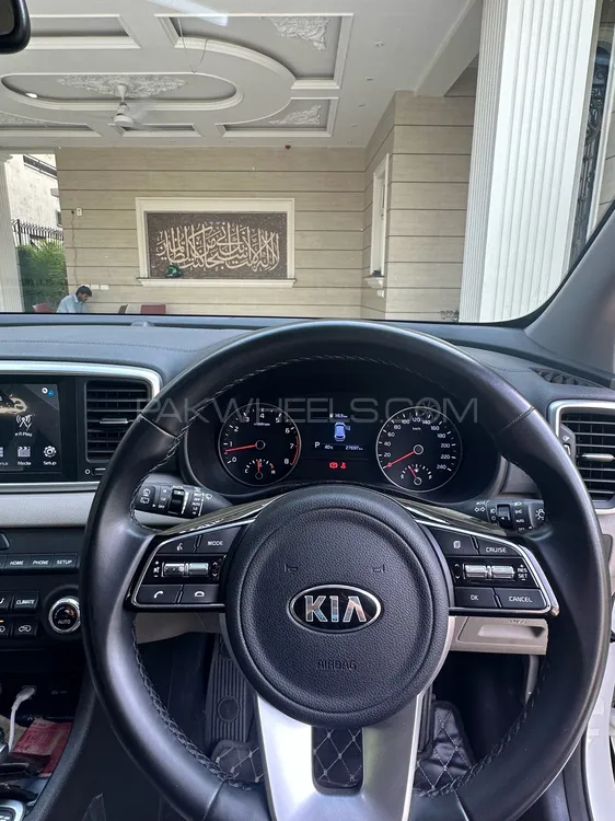 KIA Sportage 2020 for Sale in Lahore Image-1
