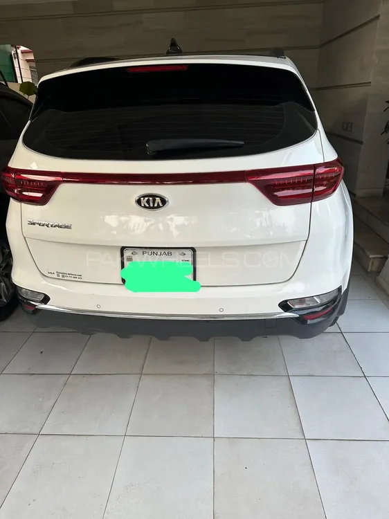 KIA Sportage 2023 for Sale in Lahore Image-1