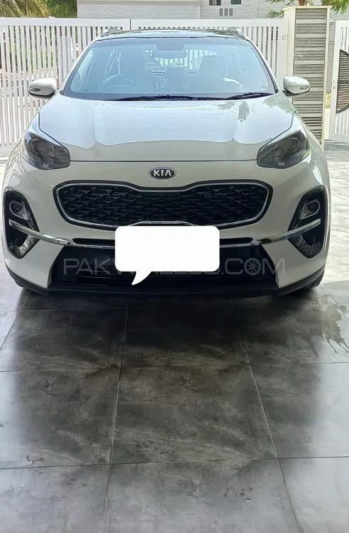 KIA Sportage 2024 for Sale in Karachi Image-1