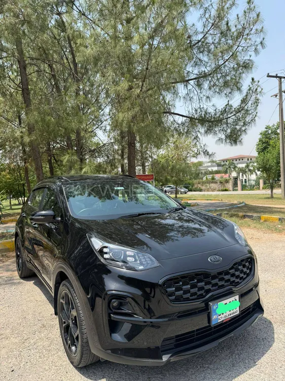 KIA Sportage 2023 for Sale in Islamabad Image-1