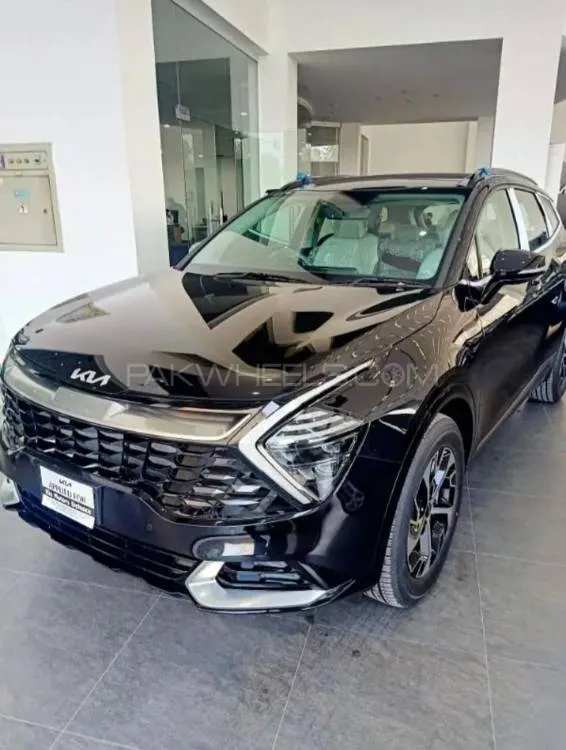 KIA Sportage 2025 for Sale in Lahore Image-1