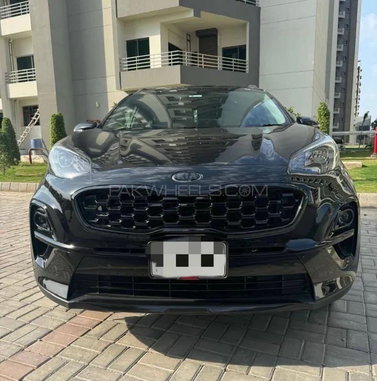 KIA Sportage L 2023 for Sale in Lahore Image-1