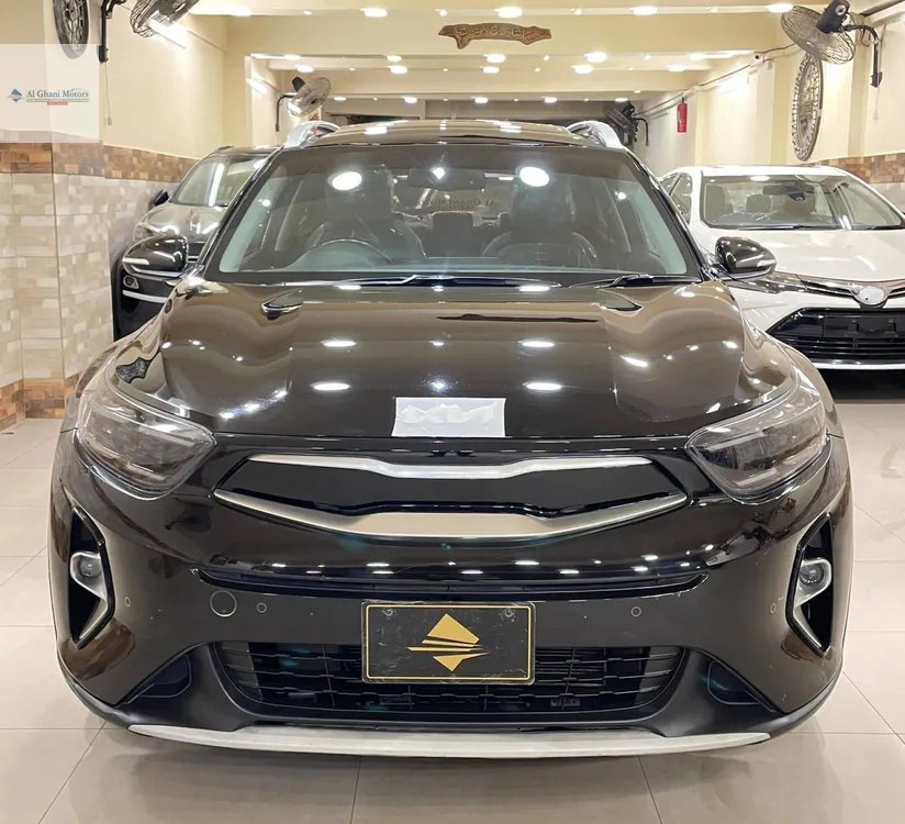 KIA Stonic 2022 for Sale in Karachi Image-1