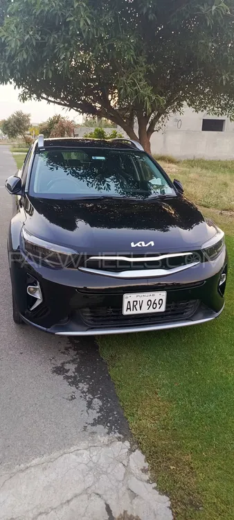 KIA Stonic 2024 for Sale in Lahore Image-1