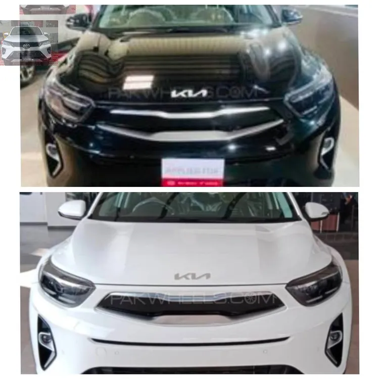KIA Stonic 2025 for Sale in Lahore Image-1
