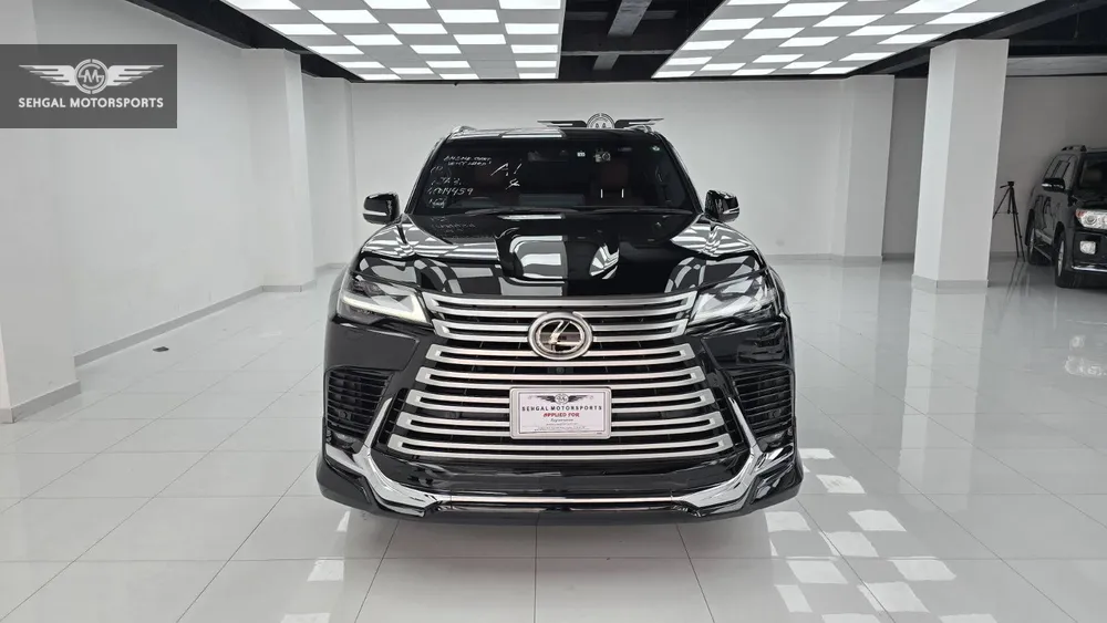 لیکزس ایل ایکس سیریز 2022 for Sale in اسلام آباد Image-1
