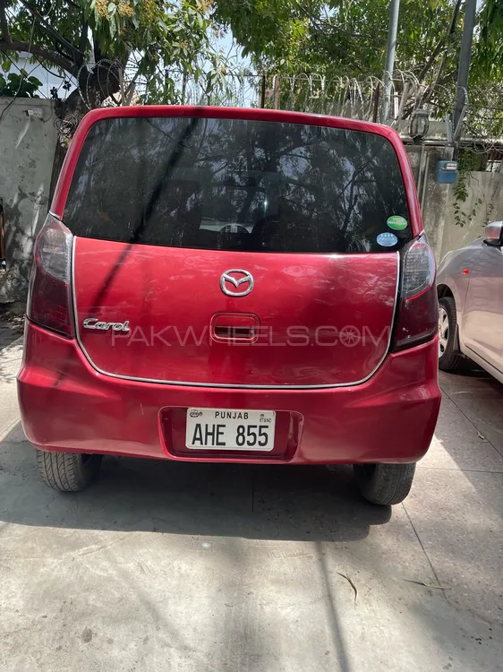 Mazda Carol 2014 for Sale in Lahore Image-1