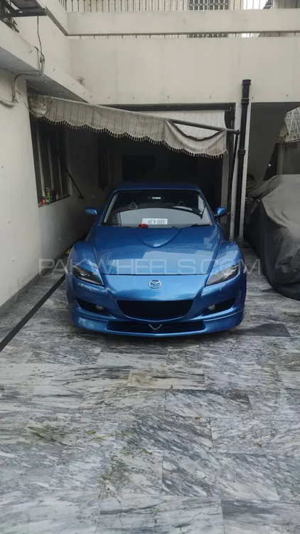 Mazda RX8 2007 for Sale in Lahore Image-1